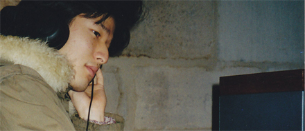 水野隆元　ハーモニカ　Biography